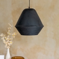 Umbra Broad Handcrafted Hanging Lamp
