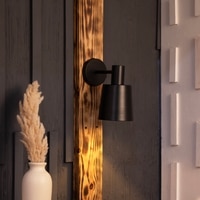 Silo Wall Sconce By Shoppeefry