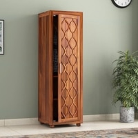 Mars 1 Door Wardrobe