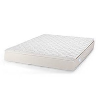 Cloud Eurotop Pocket Spring King Size Mattress with Latex (Mattress Thickness : 7 Inches, Mattress Dimensions : 78 x 72 in)