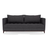 Florence Compact Sofa Set (Colour: Steel Grey, Seater: 3+2+1+1)