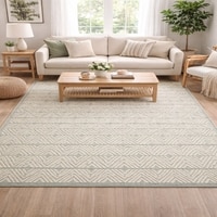 Selma Carpet Size 7.7x5.4 ft.