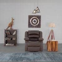 Alexandra One Seater Manual Rocker Recliner