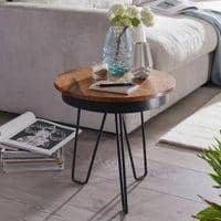 Clovis Side Table