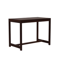 Pisa Sheesham Wood  Study Table In Walnut  Finish