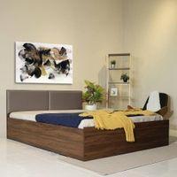 Lush Queen Bed Design 7