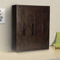 Daphne 4 door Wardrobe