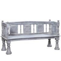 Wollman Bench