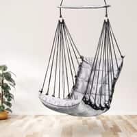 Swingzy Premium Hanging Swing Chair for Kids and Adults Grey
