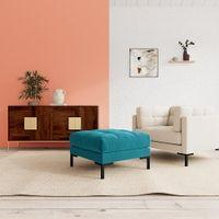 Lano Ottoman Color in T Blue
