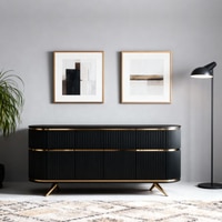 Midnight Rid Sideboard