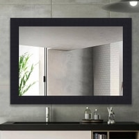 Decorative Mirror and Bathroom Mirror ELF3624MRREM0143