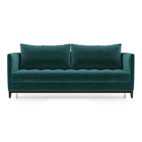 Florence Compact Sofa Set (Colour: Malibu, Seater: 3+2+1+1)
