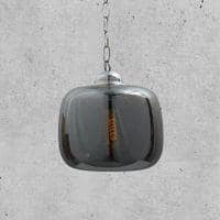 Atlas Glass Hanging Light