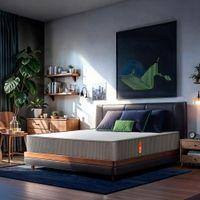 Flip - Dual Sided High Density Foam Mattress (72 x 60 in, 6 Inches)