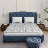 Drilled Air Cool Ortho Comfort Double Mattress 75 X 42 6 Inches