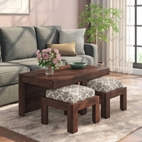 Kivaha 2-Seater Coffee Table Set