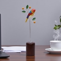 Nitya Metal Showpiece in Multicolor