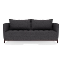 Florence Compact Sofa Set (Colour: Steel Grey, Seater: 3+2+1)