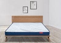 Edge Dual Comfort Foam Mattress (72 x 72 in, 4 Inches)