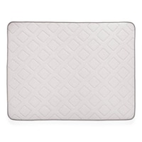 Theramedic Memory Foam King Size Mattress with Latex (Mattress Thickness : 6 Inches, Mattress Dimensions : 78 x 72 in)