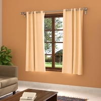 Dawn Curtains - 5ft -White