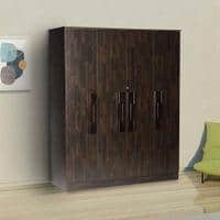 Serena 4 door Wardrobe