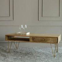 Art Deco Coffee Table Rectangle
