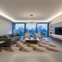 Terra Prism Carpet 5 X 7