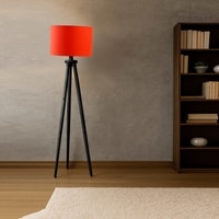 Devansh Tripod Floor Lamp