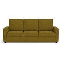 Apollo Fabric High Back 3 Seater Sofa