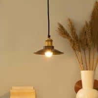 Vintage Industrial Pendant Light
