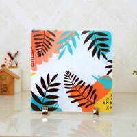 Colorful Leaves Showpieces