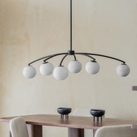 Eos Handcrafted  Chandelier