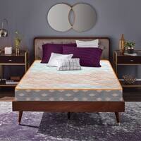 Twin Plus Latexo Dual Comfort Memory Foam Mattress