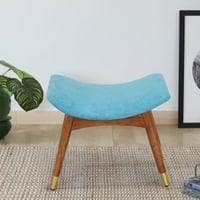 Zuno Sky Blue Seating Stool