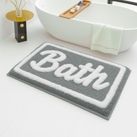 Luxe Home Super Soft Canada Bath mat (40x60 cm) - Pack of 1