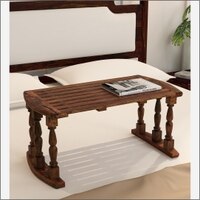 Bana Solid Wood Laptop Table