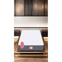 Twin Dlx Dual Comfort SRTX Tech King Size Mattress (75 x 72 in, 10 Inches)