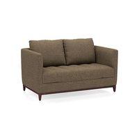 Florence Essential 2 Seater Fabric Sofa in Dune Colour