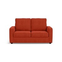 Apollo Sofa Set (Colour : Lava, Cushion : Soft, Back Type : High Back, Seater : 2+1+1)