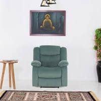 Tango One Seater Manual Recliner