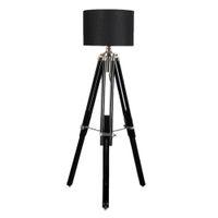 Bellini Solid Wood Floor Lamp