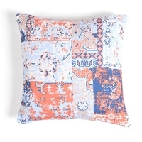 Boho Style Patchwork Cushion Cover