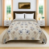 Soft,Luxurious, All Season & Cozy Double Bed Comforter