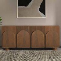 Ribbed Sideboard