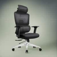 Kepler Brooks Imperia Elite Office Chair in Black Colour