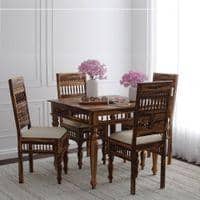 Reeves 4 Seater Dining Set