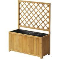 VegTrug Trellis Box 90cm