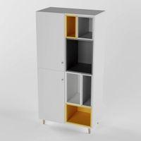 Tetris Wardrobe